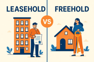 Leasehold vs Freehold in Singapore
