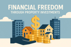 Achieve Financial Freedom through Property Investments in Singapore
