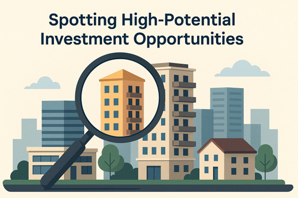 Spotting High-Potential Investment Opportunities