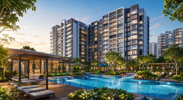 Executive Condominiums