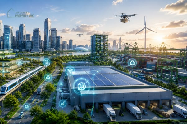 Future Trends and Developments in Singapore's Property Market