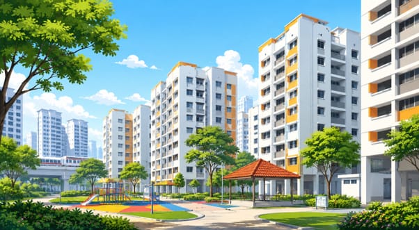 HDB Flats