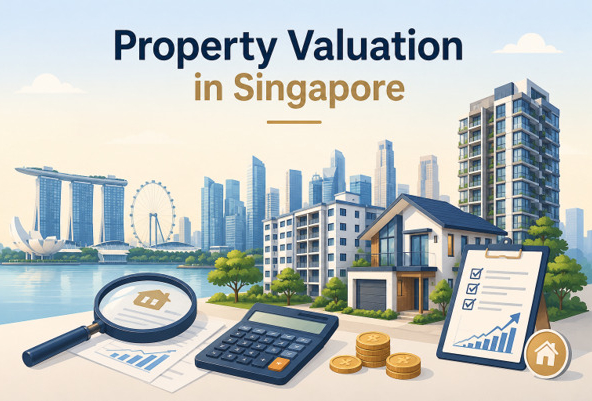Property Valuation in Singapore – What Determines Your Property's Value
