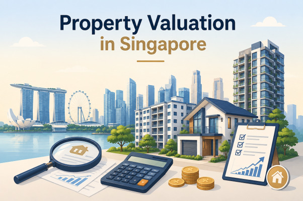 Property Valuation in Singapore – What Determines Your Property's Value